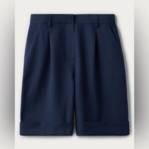 RHONE Horizon Bermuda Short Navy Blue Size 16